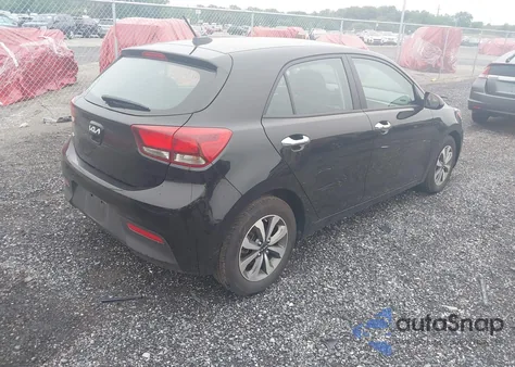 2023 Kia Rio S from USA, damaged, VIN 3KPA25AD0PE629725